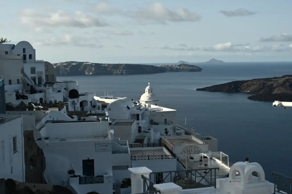 Στο “πόδι” οι Κυκλάδες – 4,8 και 4,7 Ρίχτερ μέσα σε λίγα λεπτά – “Το φαινόμενο θα διαρκέσει εβδομάδες”