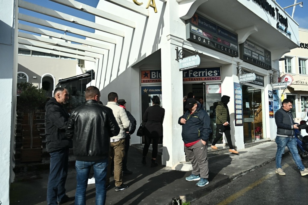 Σαντορίνη: Αυξάνονται τα μέτρα ασφαλείας από την ΕΛΑΣ – Φόβοι για πλιάτσικο