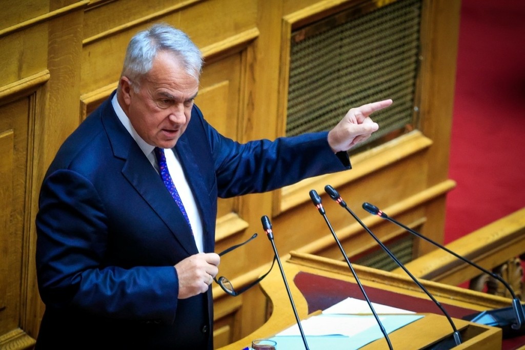 Βορίδης: “Χωρίς πολιτικό προηγούμενο αυτό που έκανε ο Τριαντόπουλος – Ξεγυμνώθηκε η αντιπολίτευση”