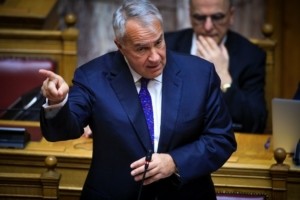 Βορίδης κατά Καρυστιανού: «Μη κατανοητή η πολιτική της ταυτότητα»