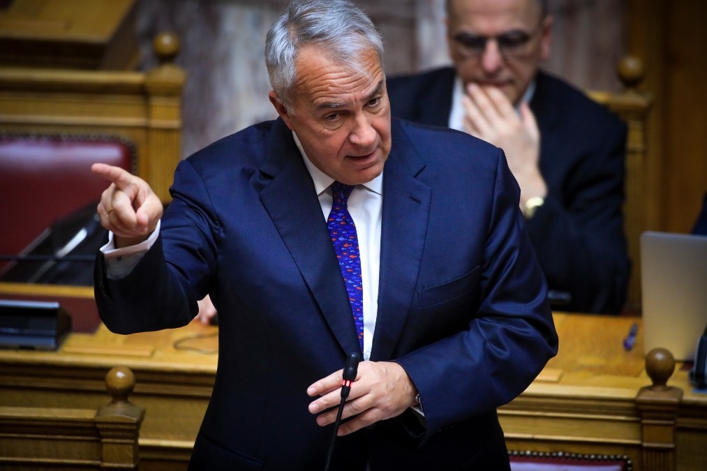 Βορίδης για Τέμπη: “Απορρίπτουμε τα περί συγκάλυψης” – Επίθεση σε Βελόπουλο, Κωνσταντοπούλου