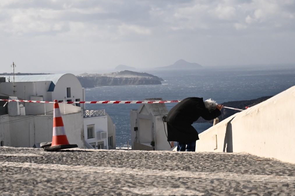 Κυκλάδες: Νέα δόνηση 4,8 Ρίχτερ, απανωτοί σεισμοί άνω των 4 βαθμών – Προβληματισμός για τα 5άρια