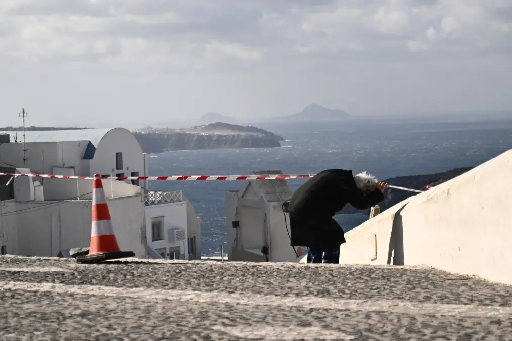 Κυκλάδες: Νέα δόνηση 4,8 Ρίχτερ, απανωτοί σεισμοί άνω των 4 βαθμών – Προβληματισμός για τα 5άρια