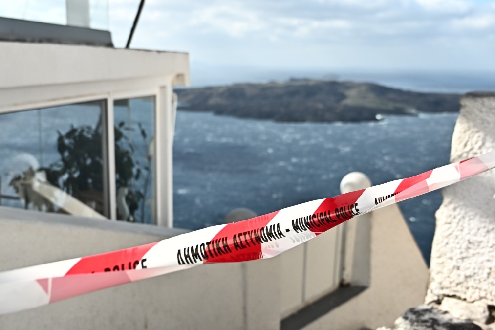 Σεισμοί στη Σαντορίνη: Προς παράταση τα μέτρα που βρίσκονται σε εφαρμογή