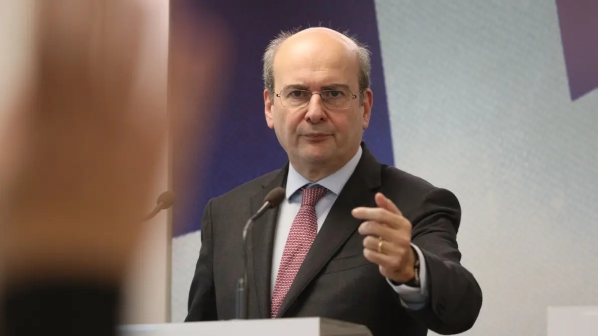 Χατζηδάκης: “Ανταγωνιστικότητα, ενέργεια, συνοχή, άμυνα οι μεγάλες προκλήσεις για την ΕΕ”