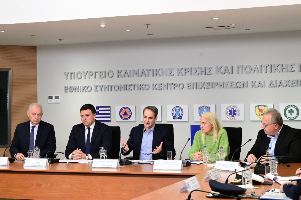 Μητσοτάκης για σεισμούς στις Κυκλάδες: “Είμαστε λίγο πιο αισιόδοξοι σήμερα, η Πολιτεία εμπιστεύεται τους επιστήμονες”