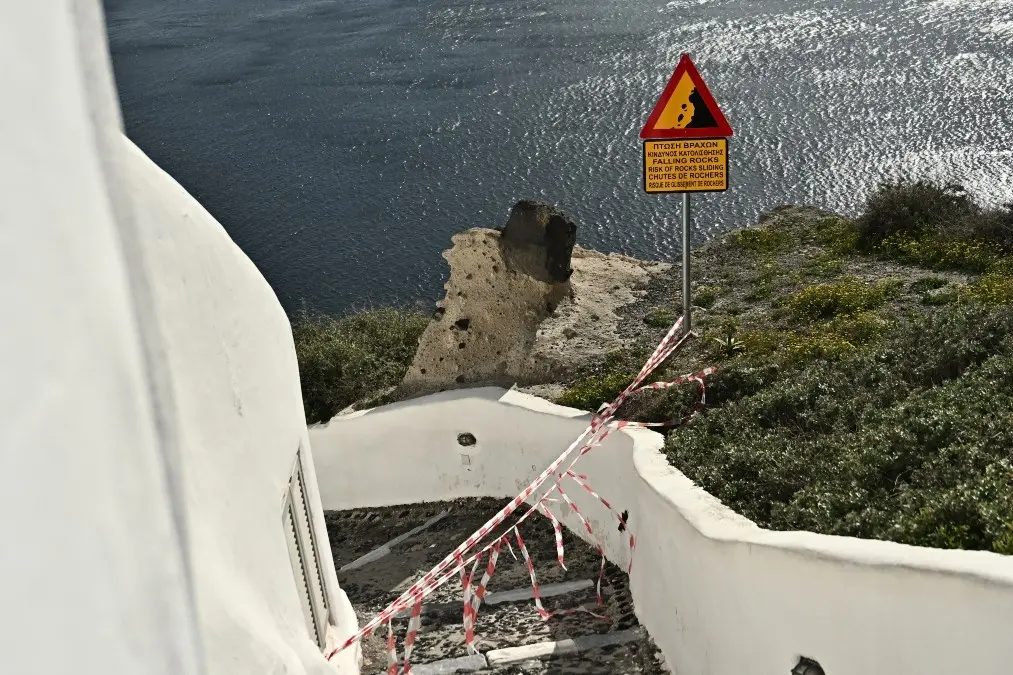 Αναστάτωση μετά την ηρεμία στις Κυκλάδες: “Δεν έχει τελειώσει η σεισμική δραστηριότητα”