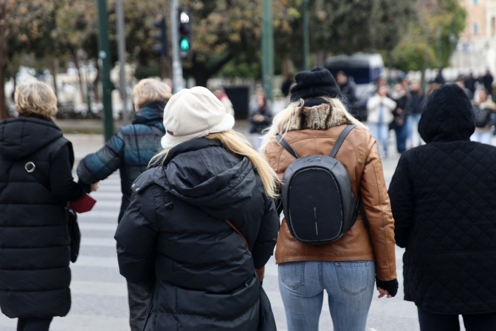 Απότομη αλλαγή του καιρού με πτώση της θερμοκρασίας – Πότε βελτιώνεται ξανά