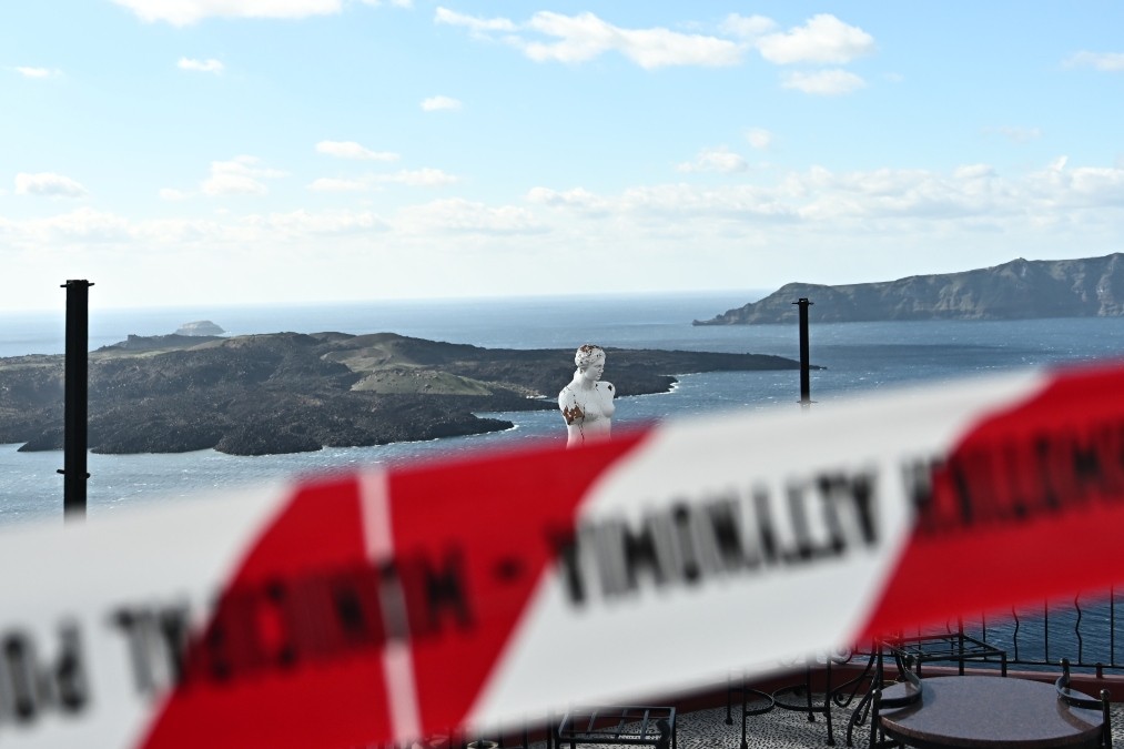 Συνεχίζονται οι σεισμοί στις Κυκλάδες – 5 και 4,7 Ρίχτερ αναστάτωσαν ξανά τους κατοίκους