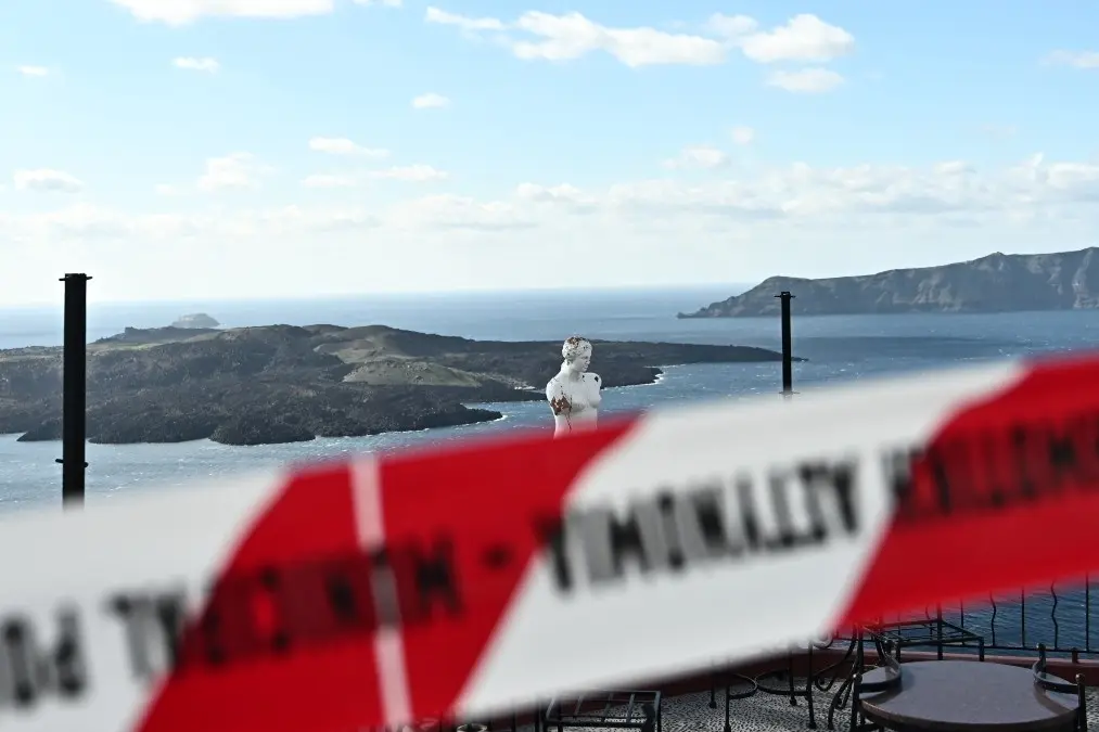 Συνεχίζονται οι σεισμοί στις Κυκλάδες – 5 και 4,7 Ρίχτερ αναστάτωσαν ξανά τους κατοίκους
