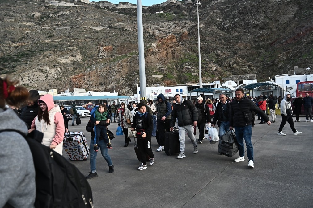 Σεισμοί Κυκλάδες: Ο δήμος Αθηναίων ανοίγει τις κατασκηνώσεις στον Άγιο Ανδρέα για τους κατοίκους