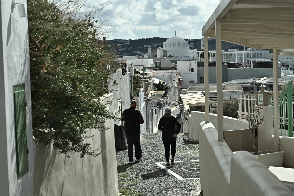 Σείονται οι Κυκλάδες: Επτά σεισμοί έως 4,9 Ρίχτερ μέσα σε δύο ώρες – “Πρόκειται για κλασσική σμηνοσειρά”