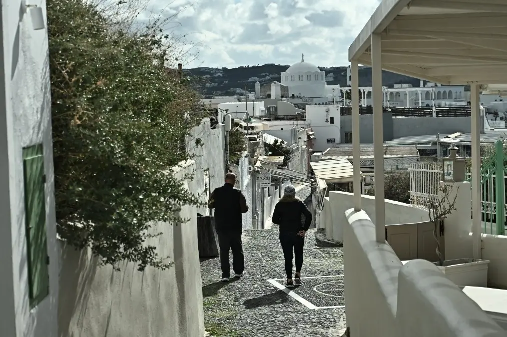 Σείονται οι Κυκλάδες: Επτά σεισμοί έως 4,9 Ρίχτερ μέσα σε δύο ώρες – “Πρόκειται για κλασσική σμηνοσειρά”