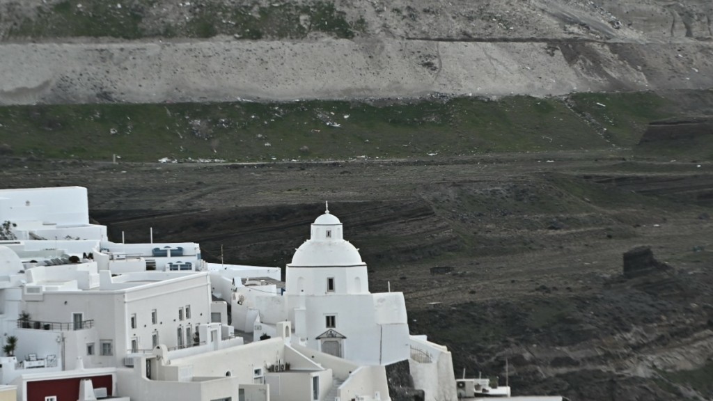 Μαίνεται ο “χορός” των Ρίχτερ στις Κυκλάδες – Ξανά 4,9 Ρίχτερ μετά το πρωινό 5άρι