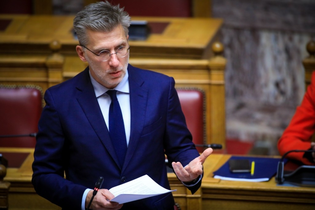 Άκης Σκέρτσος: Έχουμε την υποχρέωση να βελτιώνουμε διαρκώς, μέρα με τη μέρα, την καθημερινότητα των πολιτών