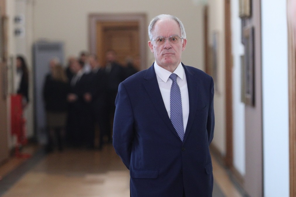 Κωνσταντίνος Τασούλας: Το βιογραφικό, η ηλικία, οι σπουδές, η σύζυγος και τα παιδιά