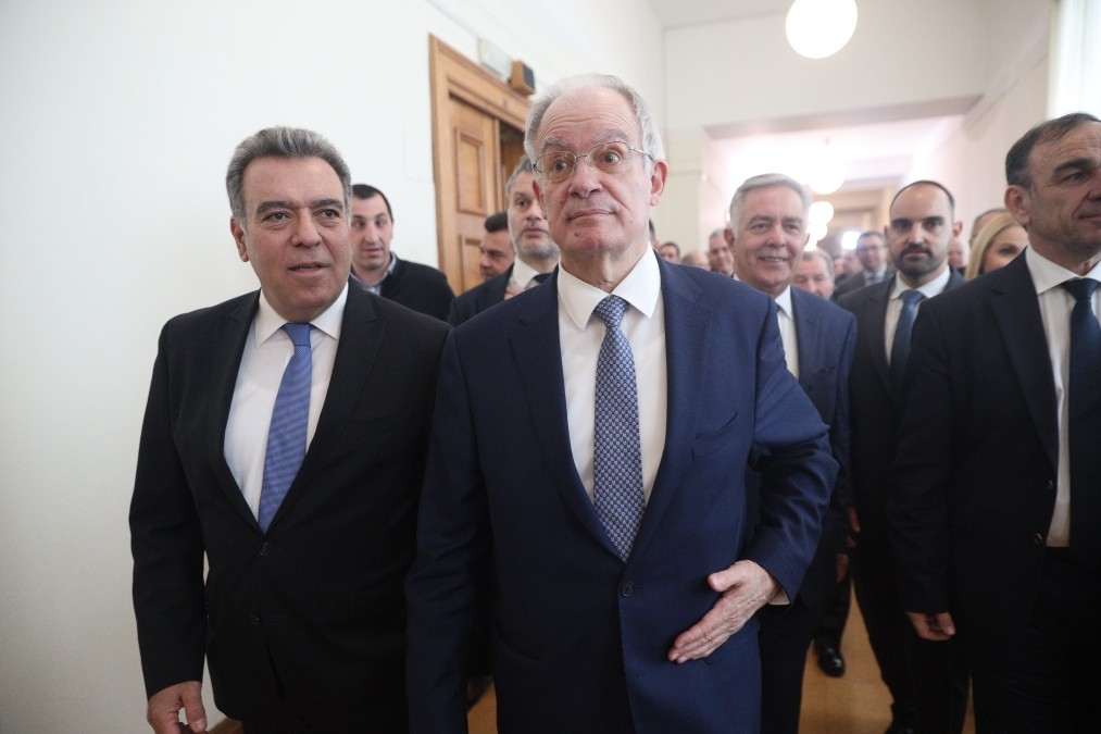 Οι πρώτες δηλώσεις Τασούλα ως ΠτΔ: “Κορυφαία τιμή και βαρύτιμη ευθύνη – Χρειάζεται εθνική συνοχή και προσπάθεια”