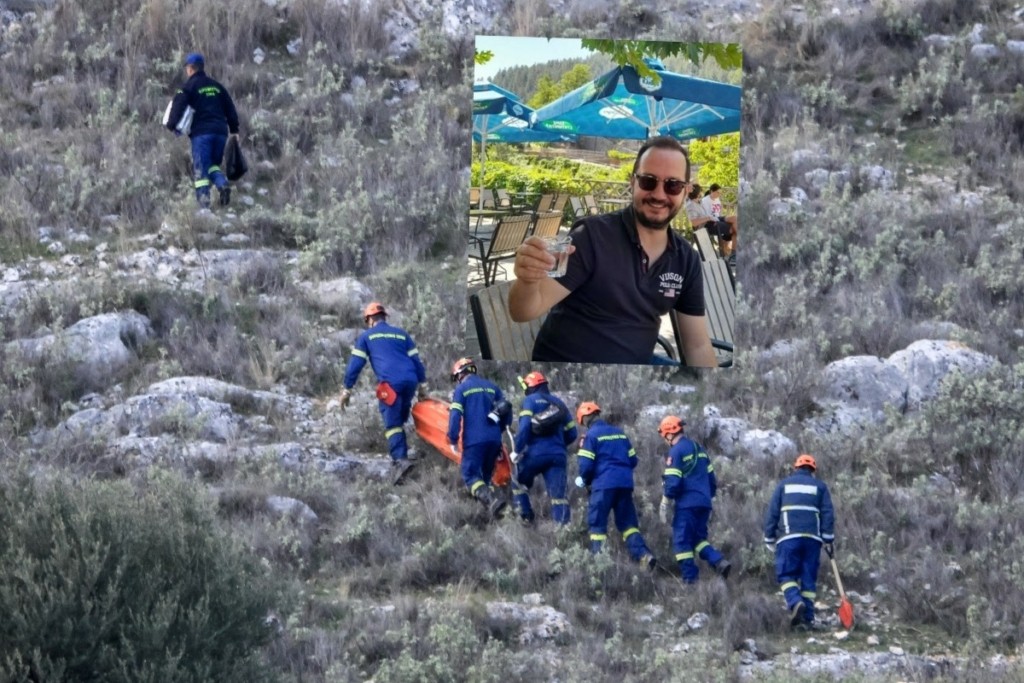 Βασίλης Καλογήρου: Βρέθηκαν τρία καταγραφικά από την μοιραία διαδρομή του 39χρονου