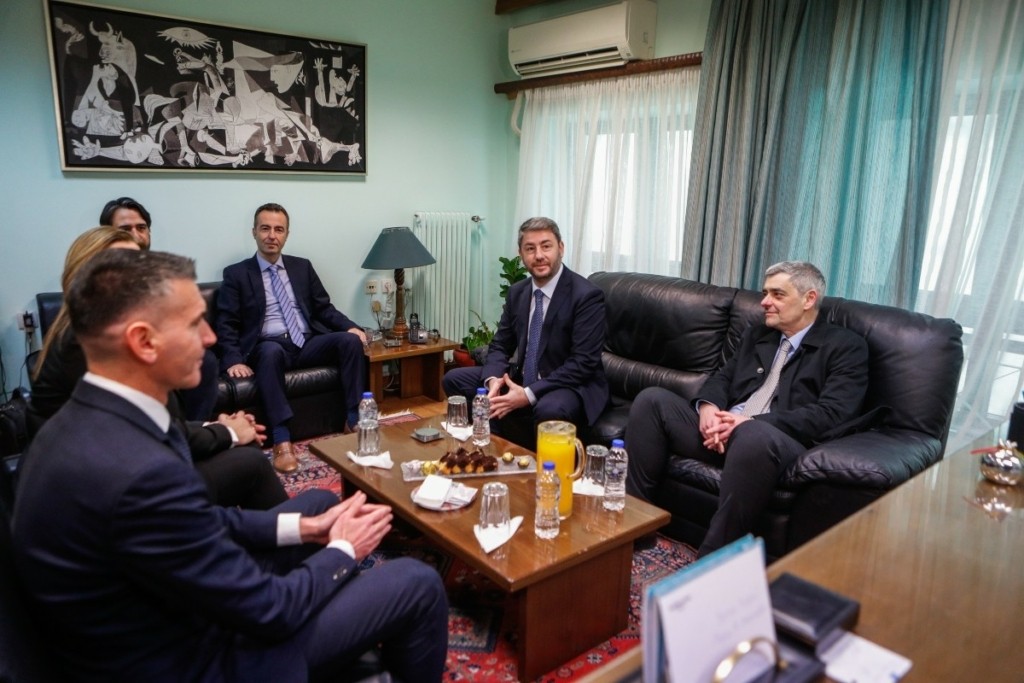 Ανδρουλάκης: “Οι πολίτες θέλουν η δικαιοσύνη να λειτουργεί πραγματικά ανεξάρτητα”