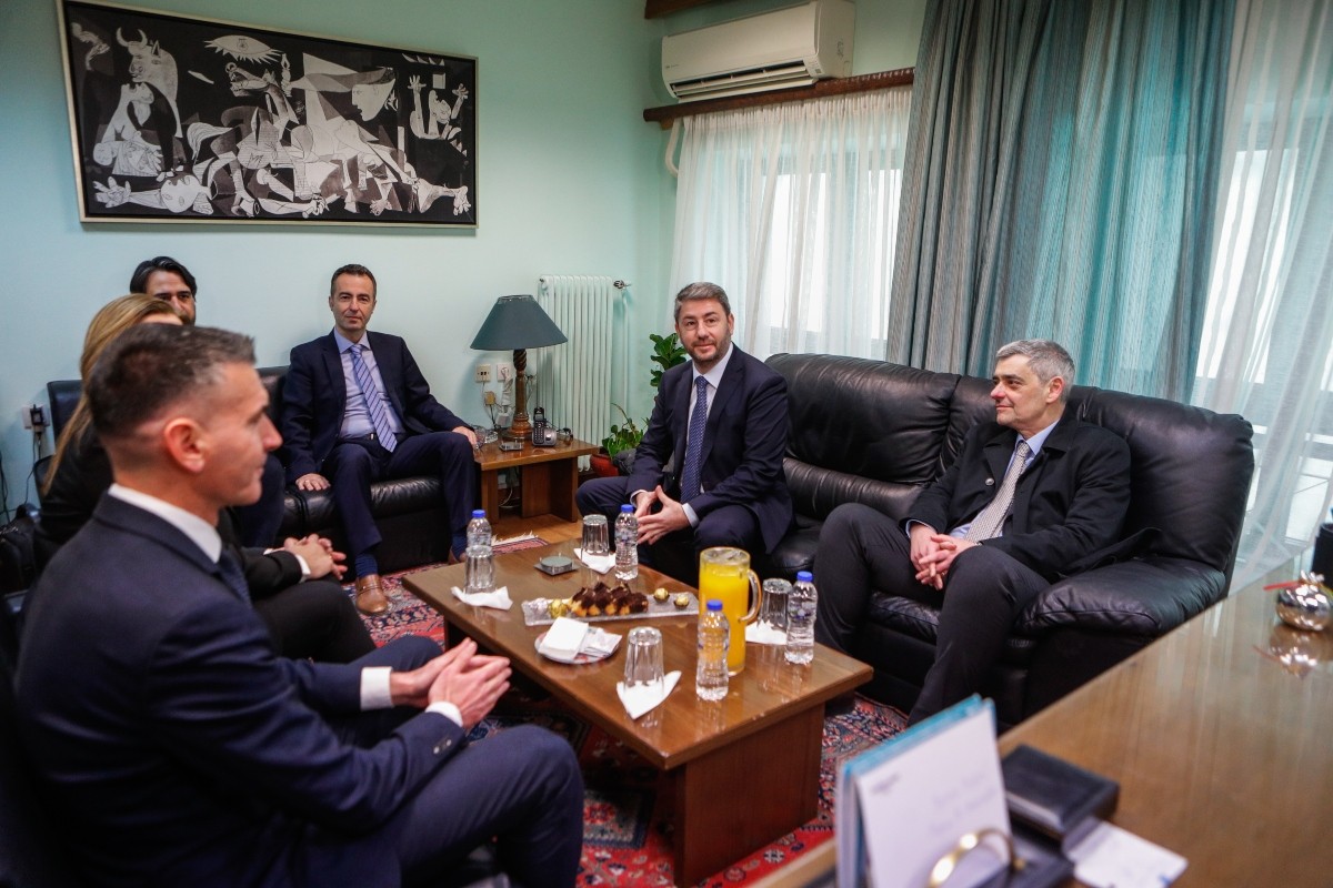 Ανδρουλάκης: “Οι πολίτες θέλουν η δικαιοσύνη να λειτουργεί πραγματικά ανεξάρτητα”