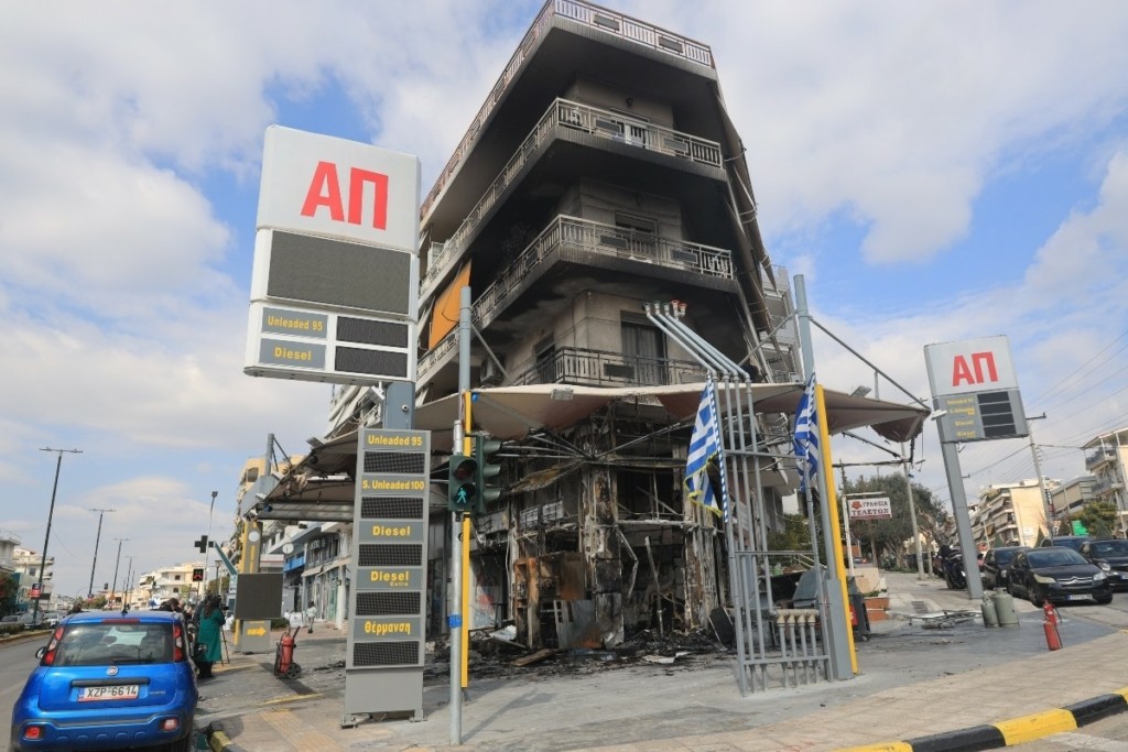 Αργυρούπολη: Με “άρωμα” Greek Mafia ο εμπρησμός του βενζινάδικου (Βίντεο)