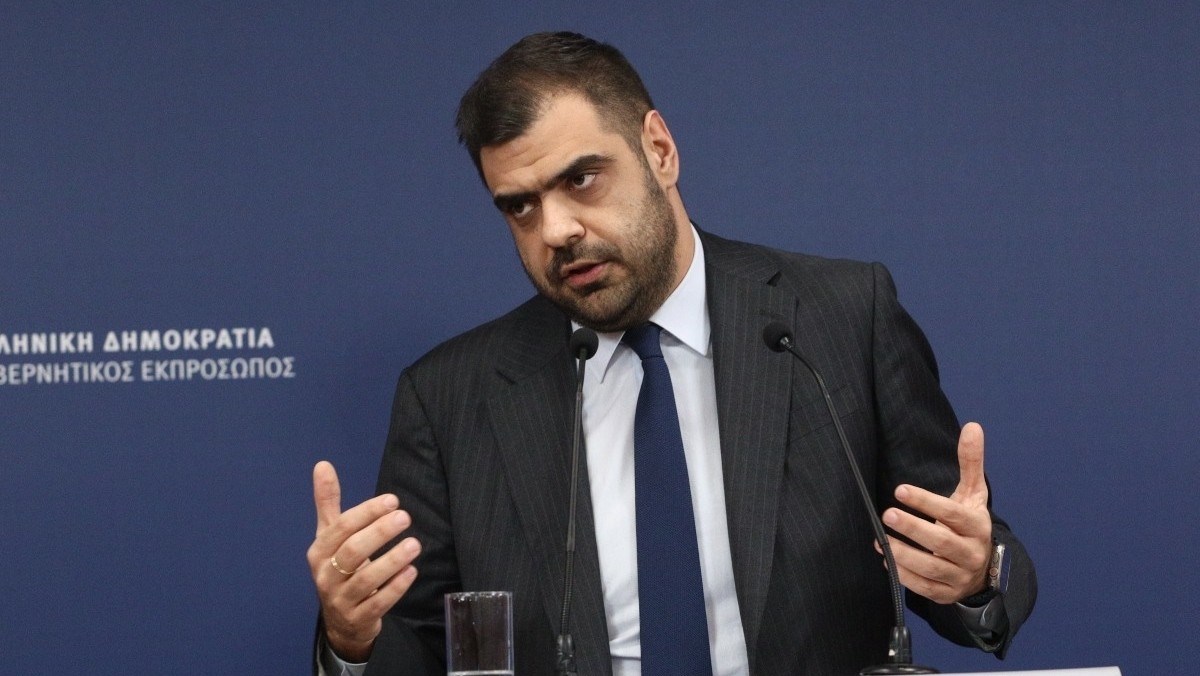 Παύλος Μαρινάκης