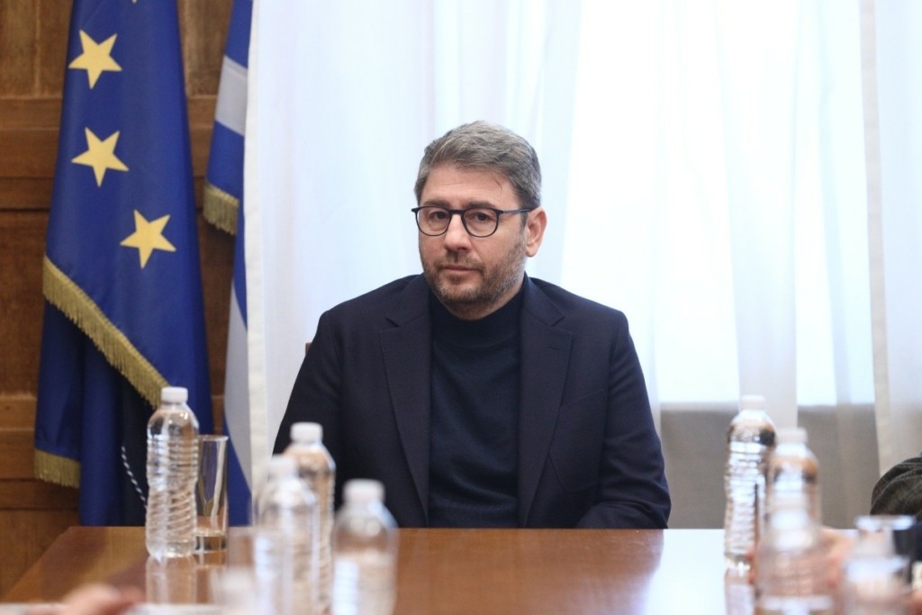 Ανδρουλάκης: “Η κυβέρνηση παίρνει αποφάσεις ερήμην της Τοπικής Αυτοδιοίκησης”
