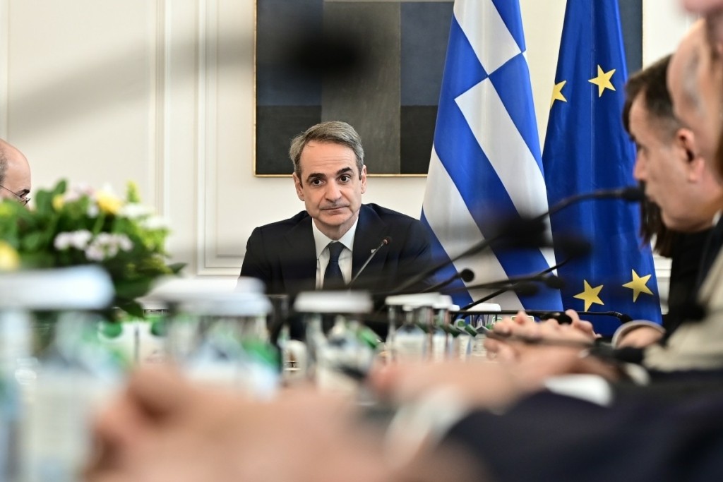 Μητσοτάκης: Τα Τέμπη δεν πρόκειται να τα ξεχάσουμε – Η πλειοψηφία των πολιτών θα μας κρίνει το 2027