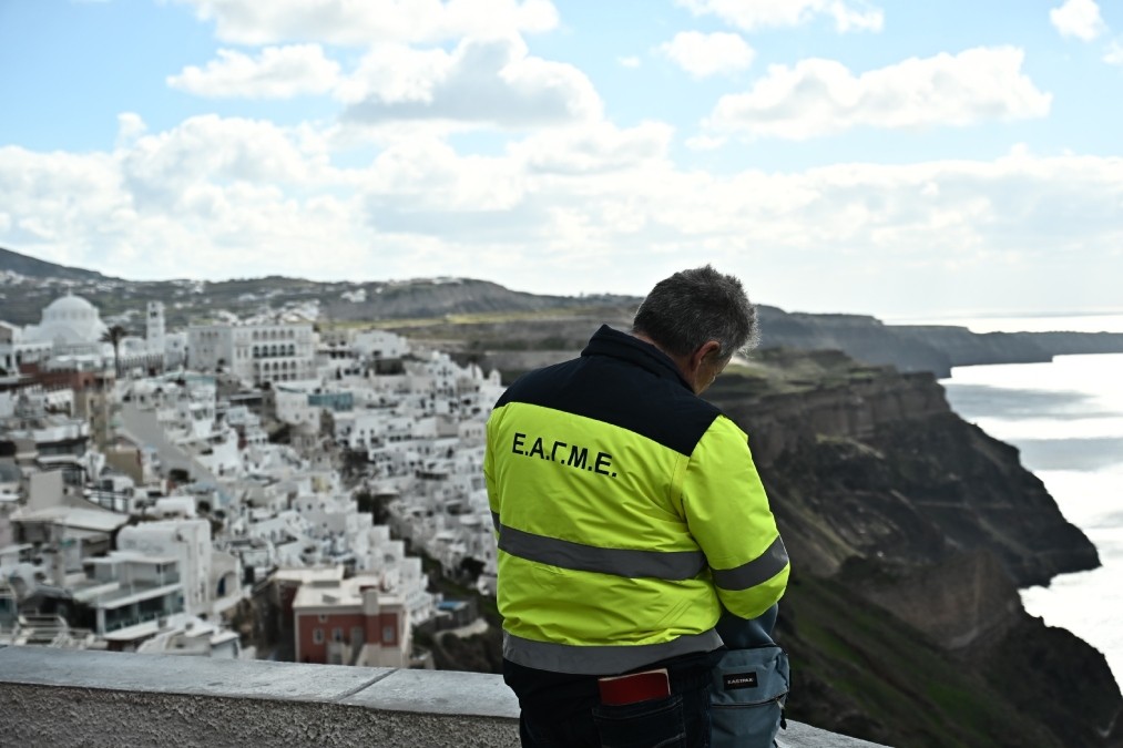 Κυκλάδες: Ακόμα δύο δονήσεις άνω των 4 Ρίχτερ – “Δεν έχει αποκλειστεί η περίπτωση μεγαλύτερου σεισμού”