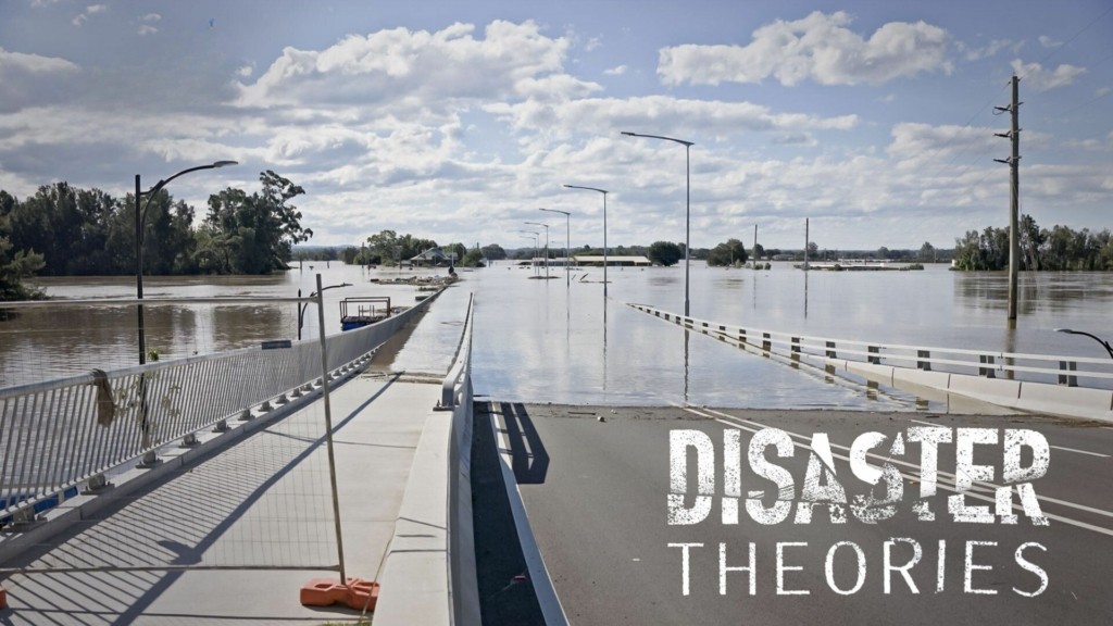 Disaster Theories – Θεομηνία: Απόψε στις 00:45 στον ΑΝΤ1 με αφηγητή τον Βασίλη Μπισμπίκη