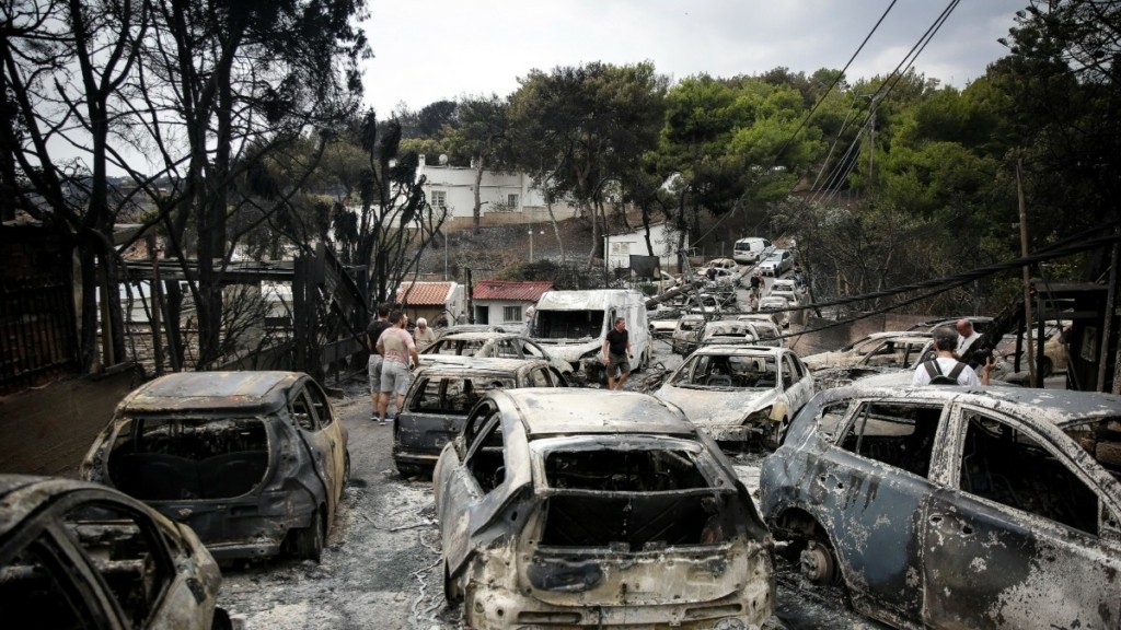 Φωτιά στο Μάτι: Αρνήθηκε τις κατηγορίες ο πρώην γενικός γραμματέας πολιτικής προστασίας