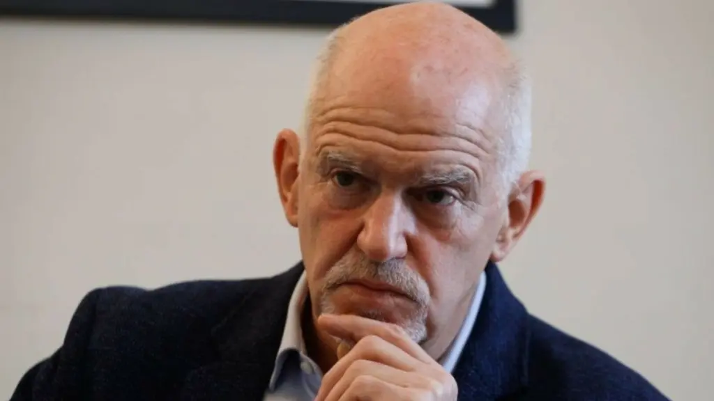 Γιώργος Παπανδρέου: «Ζούμε τη μάχη μεταξύ ολιγαρχικής κυριαρχίας και συμμετοχικής δημοκρατίας»