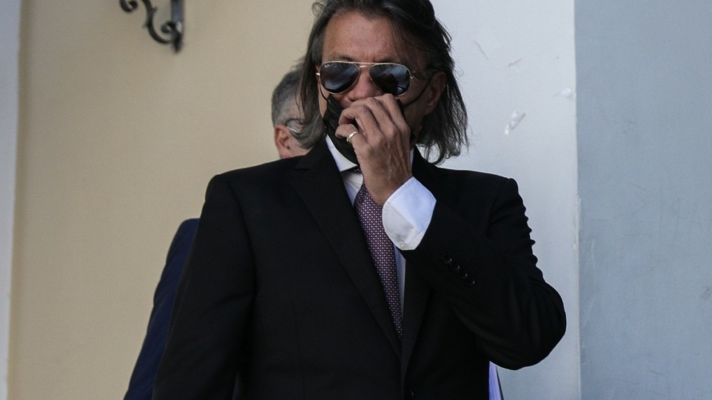 Ηλίας Ψινάκης: «Έλειπα σε άδεια όταν ξέσπασε η φωτιά στο Μάτι» – Τι υποστήριξε στη δίκη