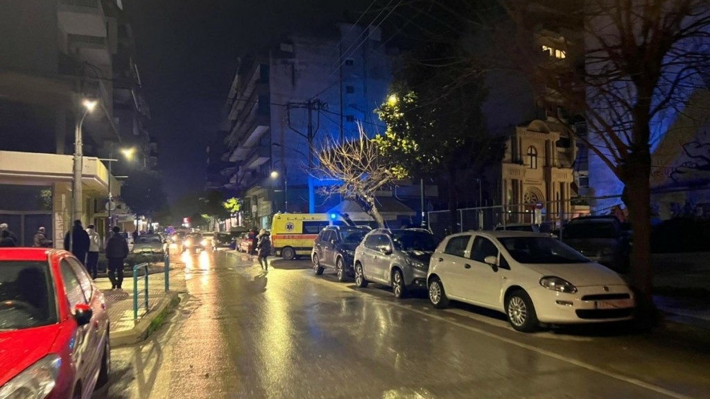 Λάρισα: Αυτοκτονία ο θάνατος της 38χρονης