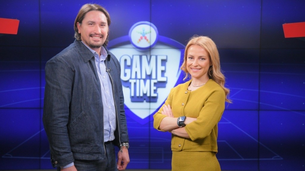 Το τάνγκο του Σεμπαστιάν Λέτο στο ΟΠΑΠ Game Time