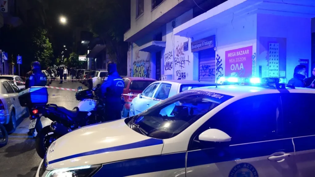 Ηράκλειο: Πυροβολισμοί έξω από νυχτερινό κέντρο – Δύο ελαφρά τραυματίες