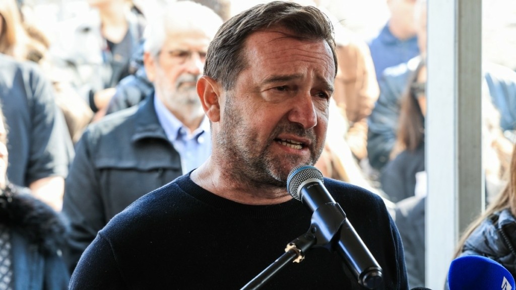 Τέμπη – Πλακιάς: Ζητώ μέχρι τέλους δικαίωση