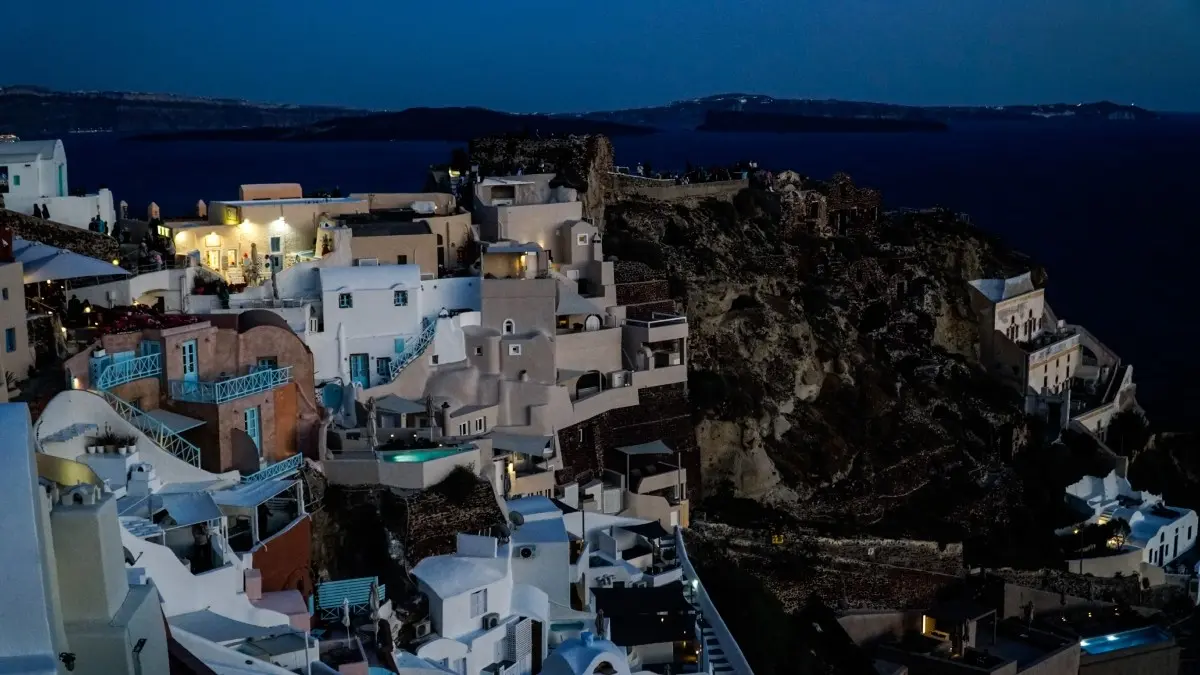Ισχυρός σεισμός 5,3 Ρίχτερ ανοικτά της Αμοργού – Έγινε αισθητός στην Αττική
