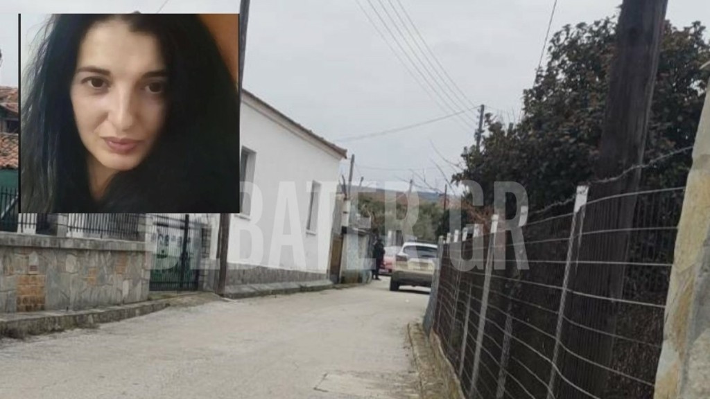 Σέρρες: «Σκότωσα τη γυναίκα μου, το παιδί μου είναι φυλακή, δεν έχω κάτι να περιμένω» είπε ο 59χρονος