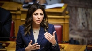 Ζαχαράκη: Από τον Μάρτιο νέα ηλεκτρονική πλατφόρμα πρόβλεψης και καταγραφής των αναγκών