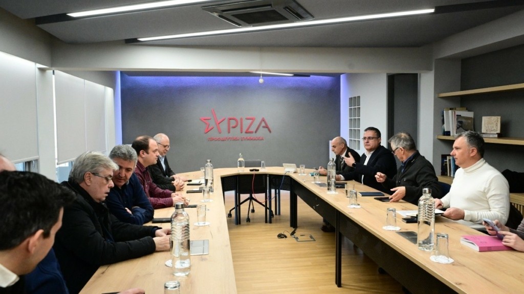 ΣΥΡΙΖΑ: “Τα προοδευτικά κόμματα οφείλουν να καταθέσουν άμεσα πρόταση δυσπιστίας”
