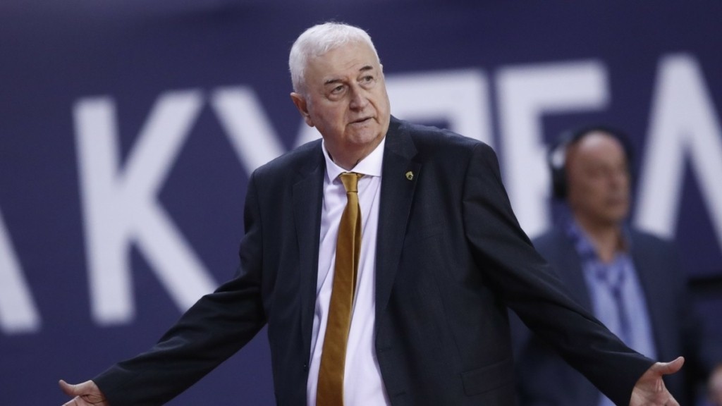 ΠΑΟΚ – ΑΕΚ: Ξεπέρασε τα όρια ο Ντράγκαν Σάκοτα – «Παίξαμε… γυναικείο μπάσκετ, χωρίς επαφές»