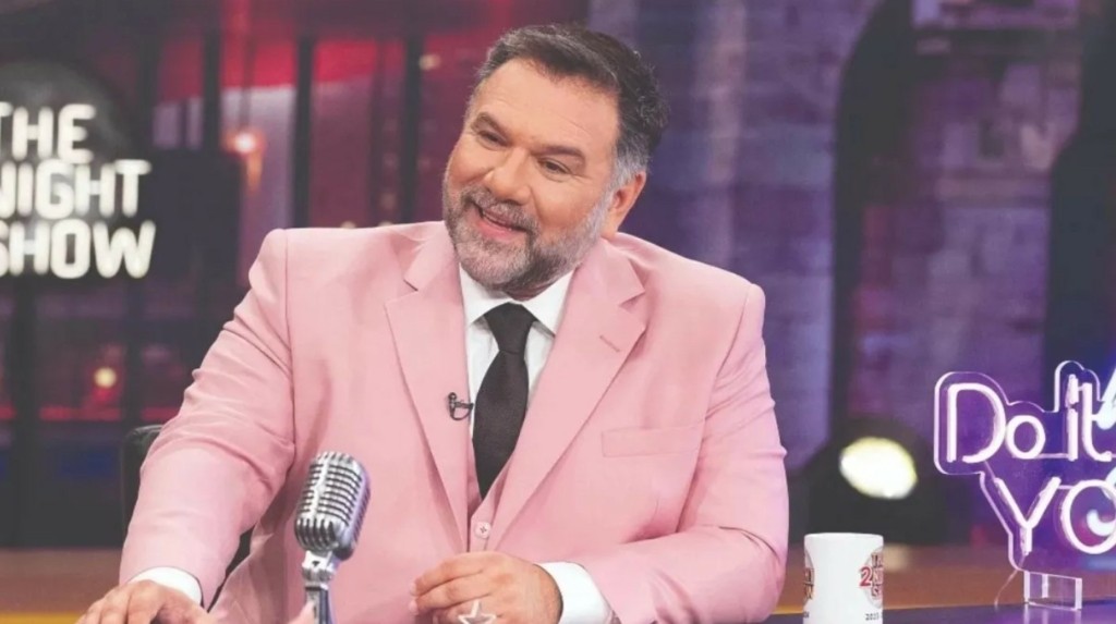 The 2Night Show: Οι αποψινοί καλεσμένοι του Γρηγόρη Αρναούτογλου