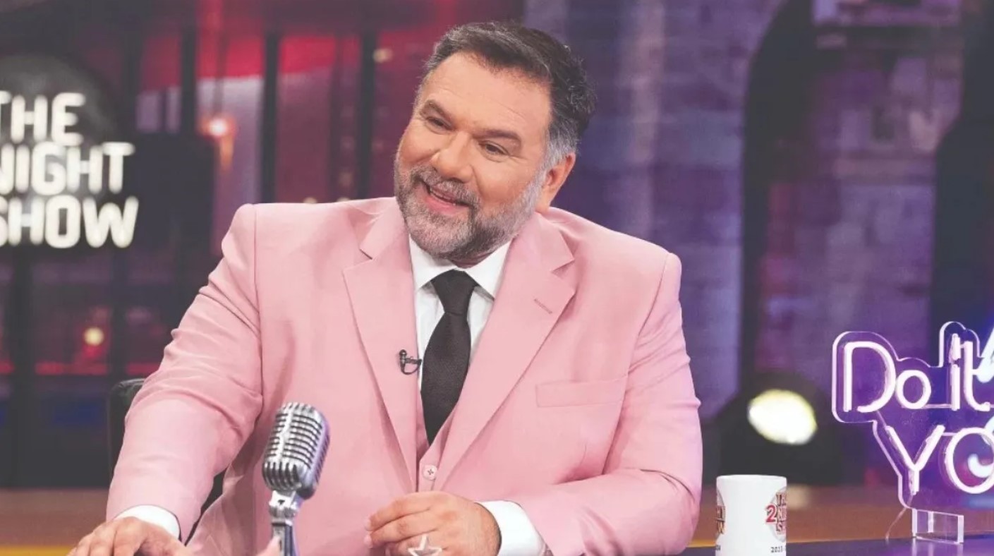 The 2Night Show: Οι αποψινοί καλεσμένοι του Γρηγόρη Αρναούτογλου