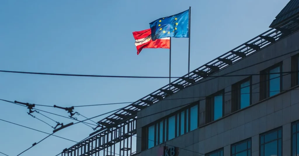 Αυστρία: Ένα βήμα πριν από τον σχηματισμό τρικομματικής κυβέρνησης