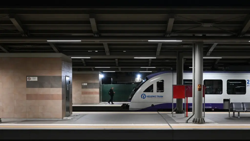 Hellenic Train: Νέα δρομολόγια στην σιδηροδρομική σύνδεση Θεσσαλονίκη – Σίνδος από 19/11