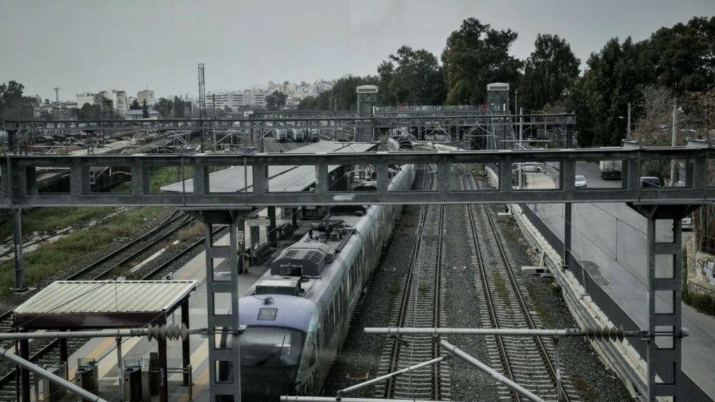 Hellenic Train: Κανένα δρομολόγιο την Παρασκευή 28 Φεβρουαρίου