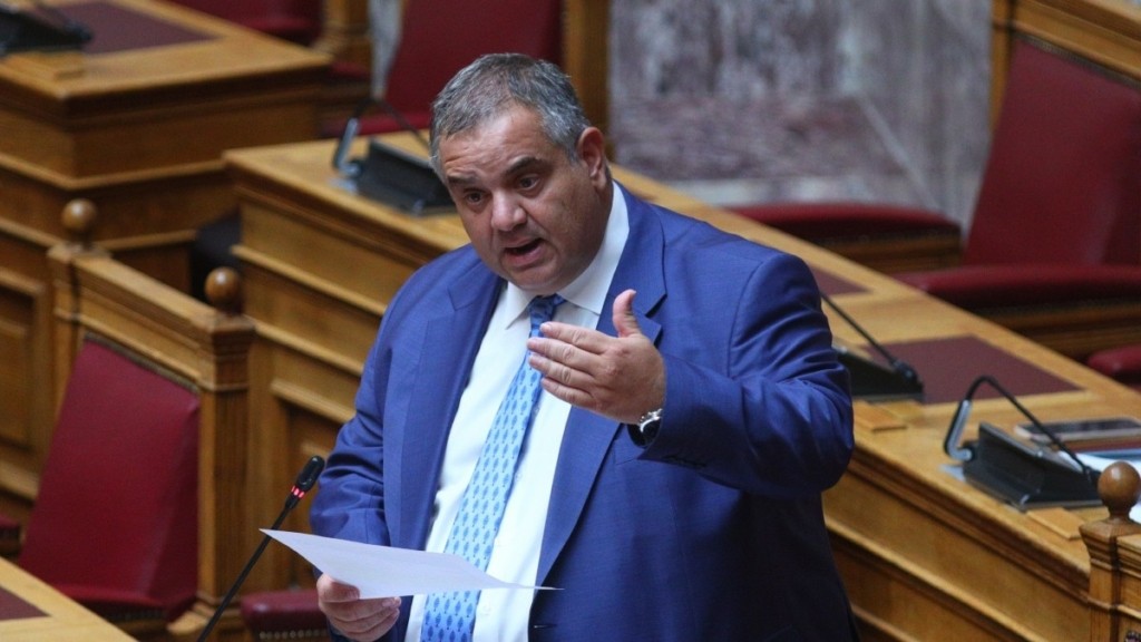 Βασίλης Σπανάκης: «Έκτακτη επιχορήγηση σε Αμοργό, Ανάφη, Θήρα και Ίο»