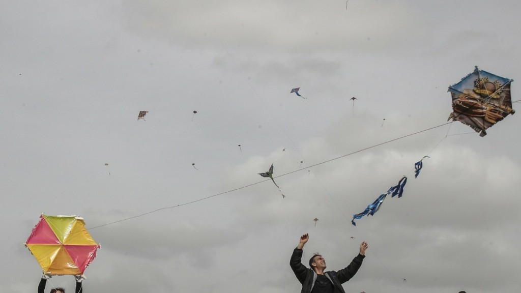 Καθαρά Δευτέρα με λίγες βροχές και δυνατούς ανέμους – Η ανάρτηση του Θοδωρή Κολυδά