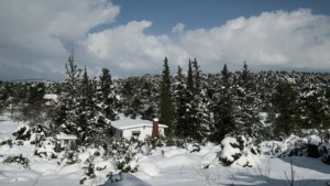 Καιρός: Βροχές και χιόνια σε κεντρικά και βόρεια ορεινά τα Χριστούγεννα – Σε ποιες περιοχές τα φαινόμενα θα είναι έντονα